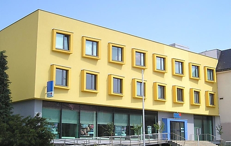 Česká spořitelna, Žďár nad Sázavou